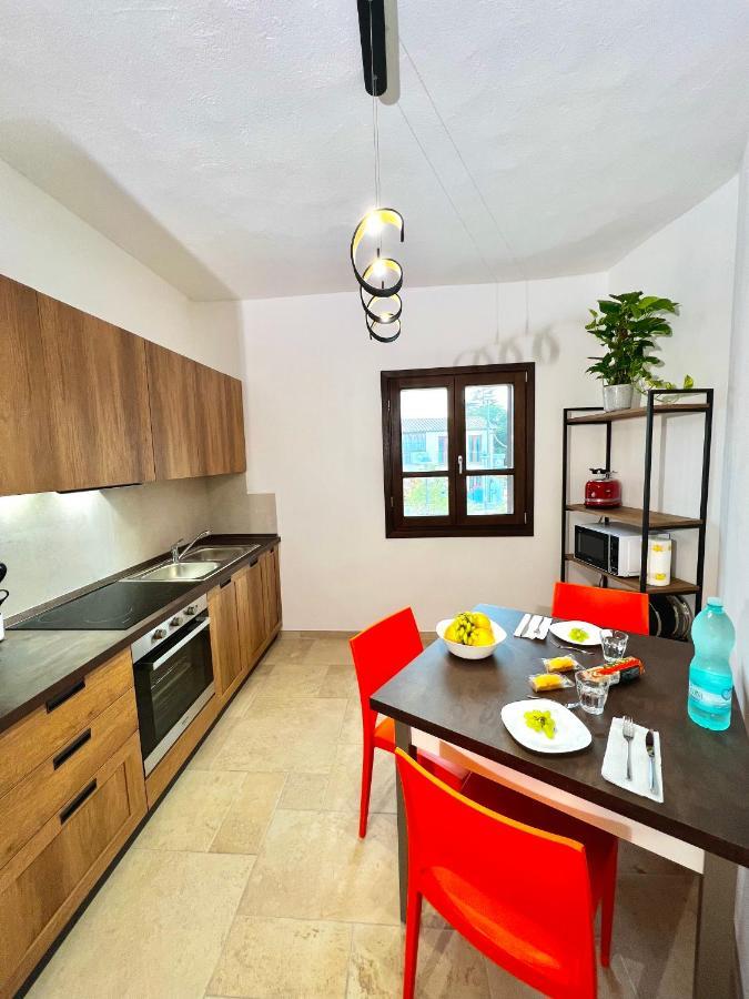 La Casa Di Natalie Apartment Girasole Luaran gambar
